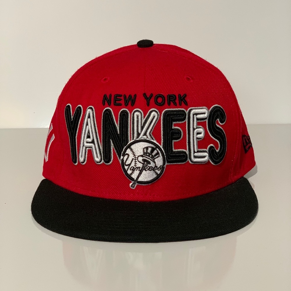 New York Yankees Strapback